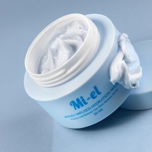 ✨ NEW – Mi-el Honey Infused Hydration Mask – 50mL ✨